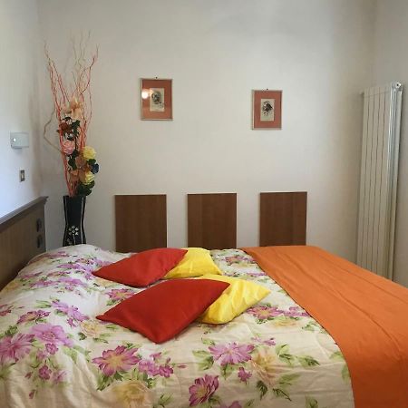 B&B Da Giorgia Crodo Exteriér fotografie