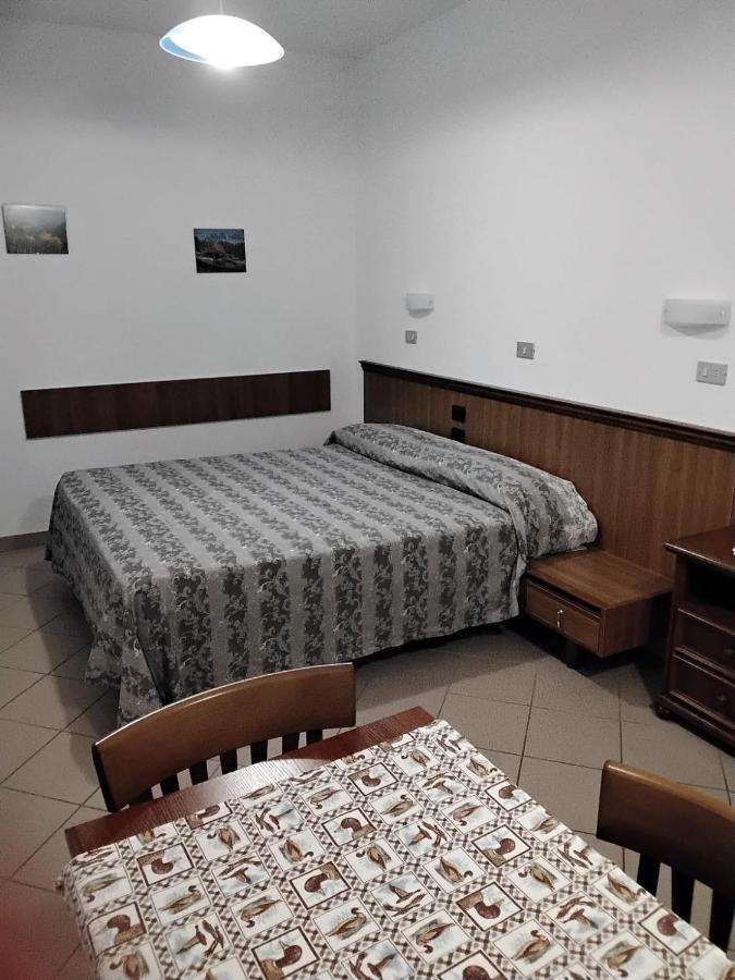 B&B Da Giorgia Crodo Exteriér fotografie