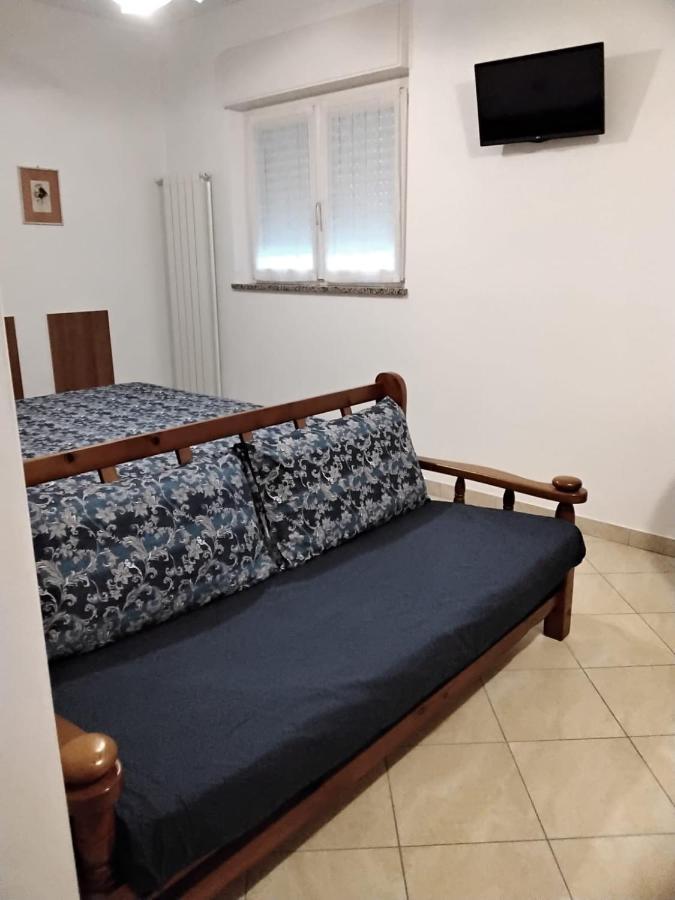 B&B Da Giorgia Crodo Exteriér fotografie