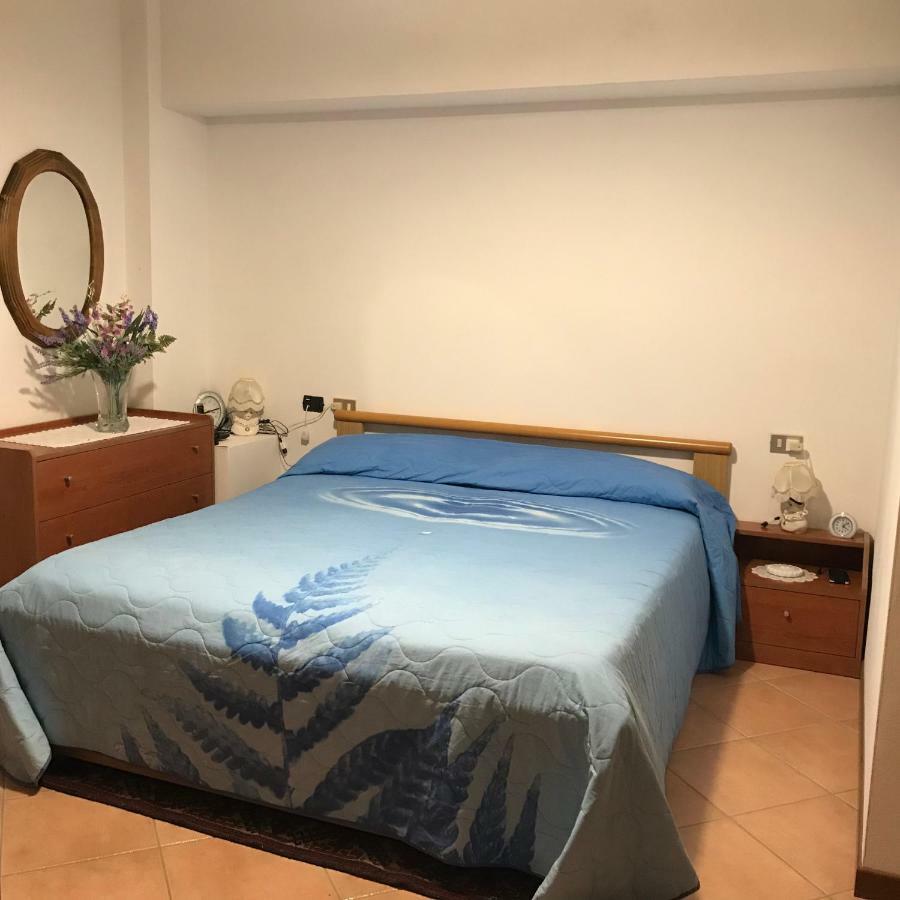 B&B Da Giorgia Crodo Exteriér fotografie