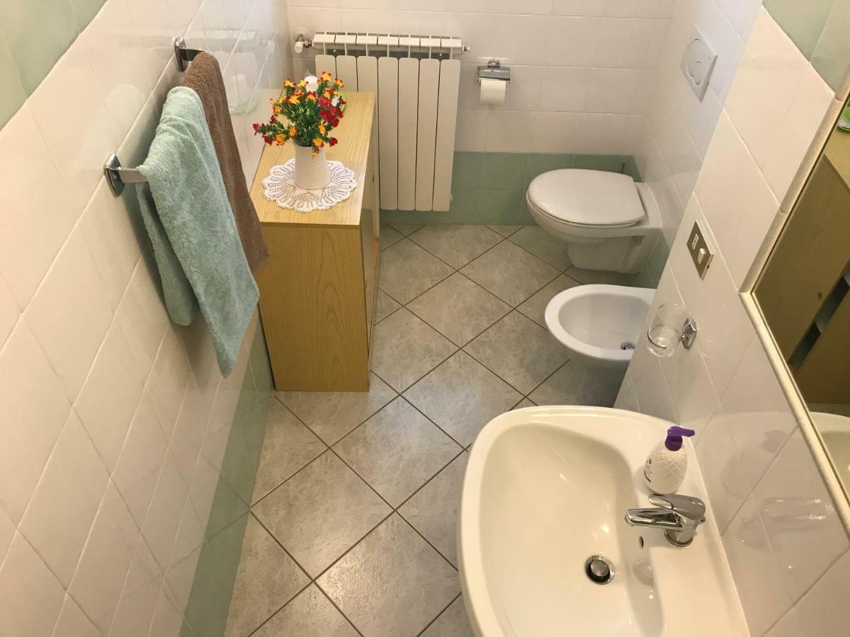 B&B Da Giorgia Crodo Exteriér fotografie