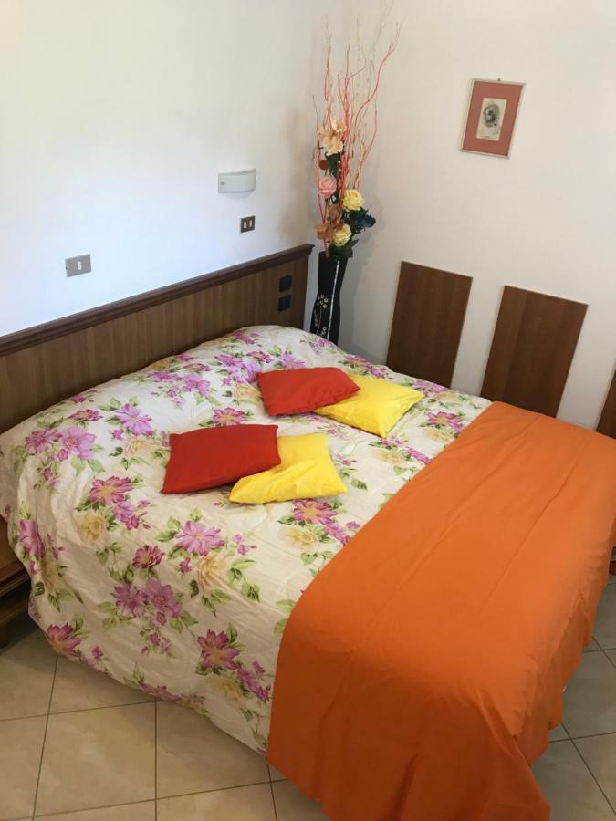B&B Da Giorgia Crodo Exteriér fotografie