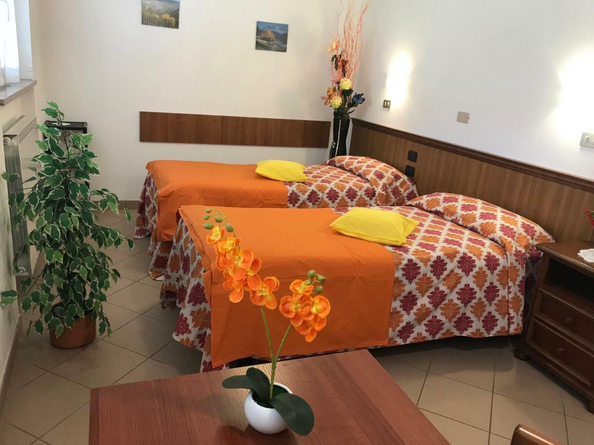 B&B Da Giorgia Crodo Exteriér fotografie