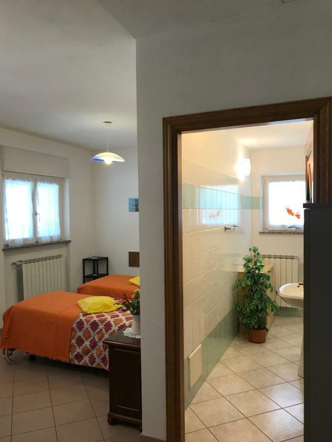 B&B Da Giorgia Crodo Exteriér fotografie