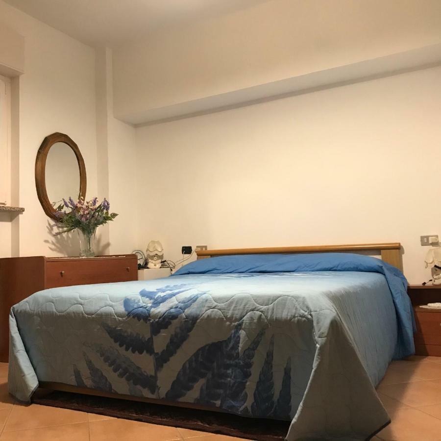 B&B Da Giorgia Crodo Exteriér fotografie