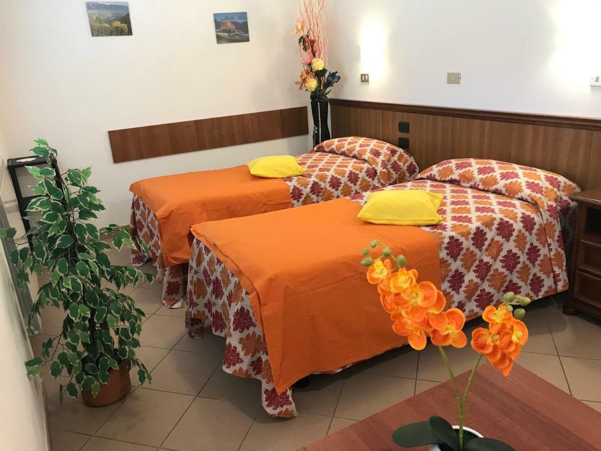 B&B Da Giorgia Crodo Exteriér fotografie
