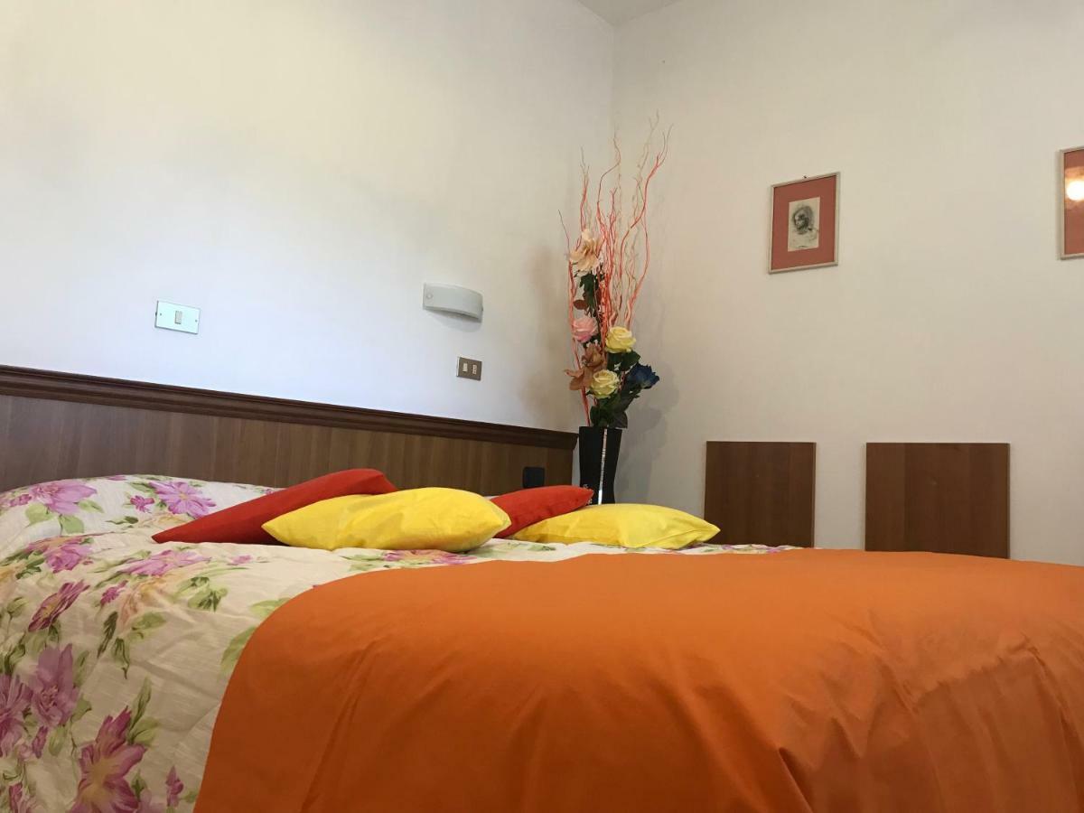B&B Da Giorgia Crodo Exteriér fotografie