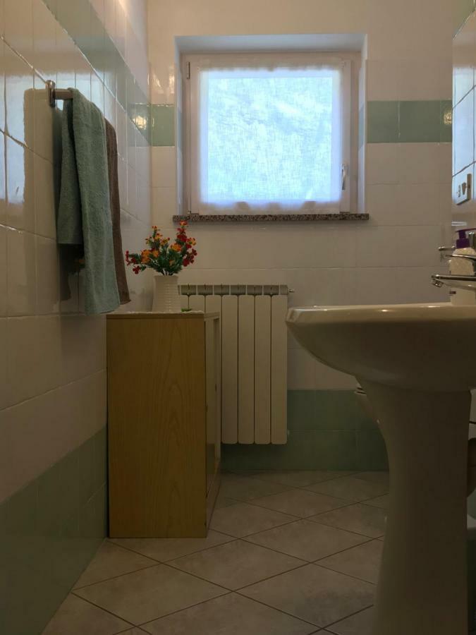 B&B Da Giorgia Crodo Exteriér fotografie