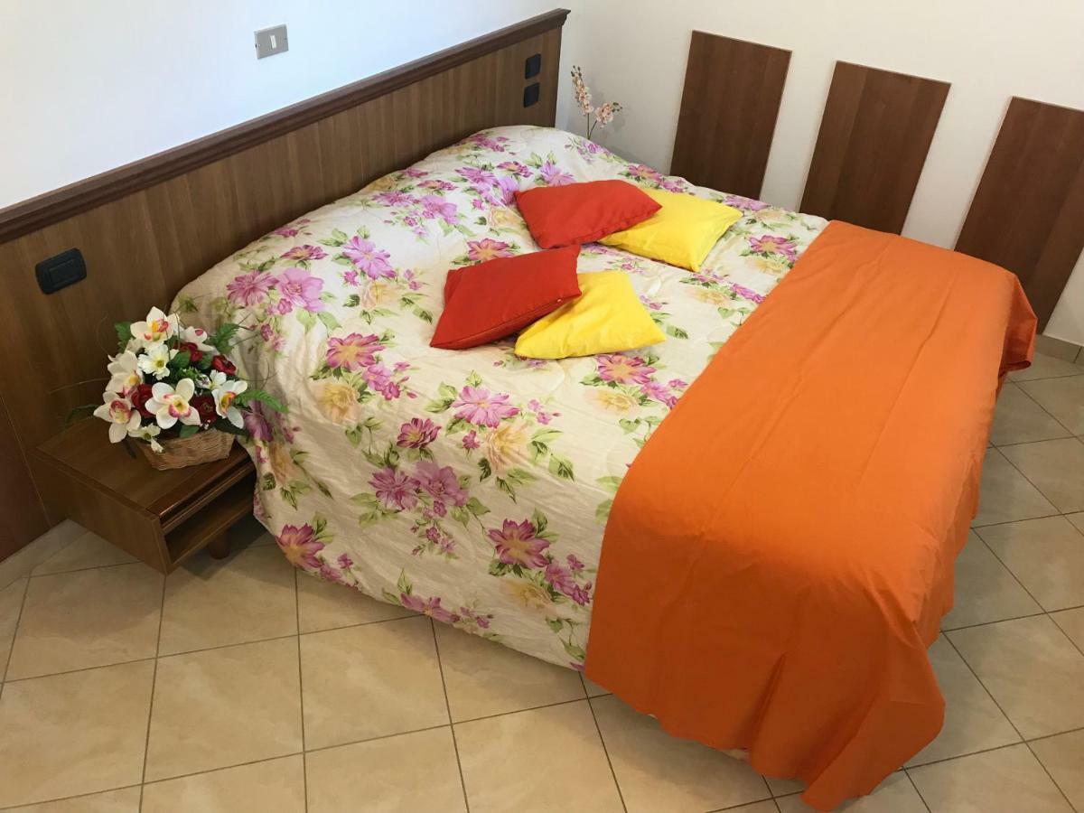 B&B Da Giorgia Crodo Exteriér fotografie